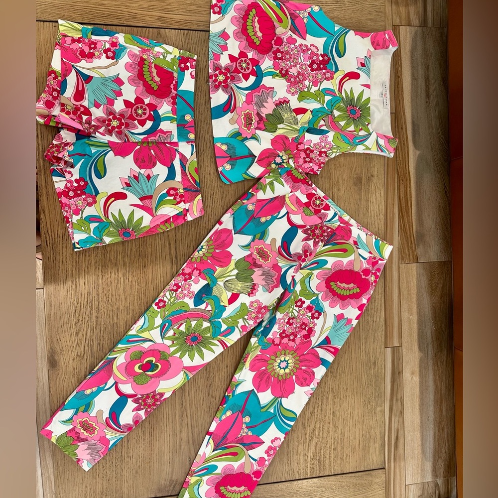 Trina Turk 3 Piece SET